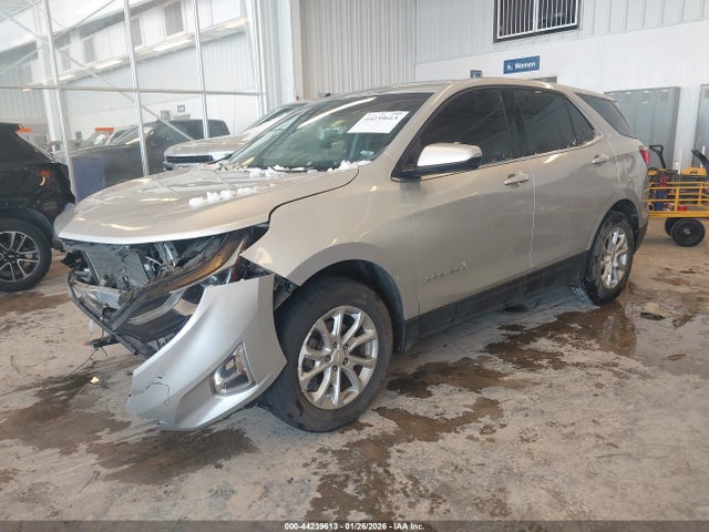 2018 CHEVROLET EQUINOX 2GNAXJEV2J6306028 Photo 1