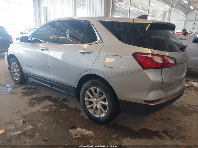 2018 CHEVROLET EQUINOX 2GNAXJEV2J6306028 Photo 2