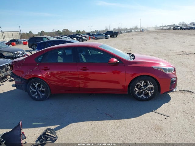 Aukcja sprzedaży 2020 Kia Forte Lxs, vin: 3KPF24AD3LE206079, numer aukcji: 44239629
