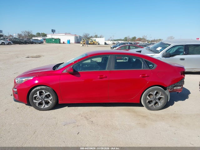 Aukcja sprzedaży 2020 Kia Forte Lxs, vin: 3KPF24AD3LE206079, numer aukcji: 44239629