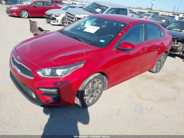 Aukcja sprzedaży 2020 Kia Forte Lxs, vin: 3KPF24AD3LE206079, numer aukcji: 44239629