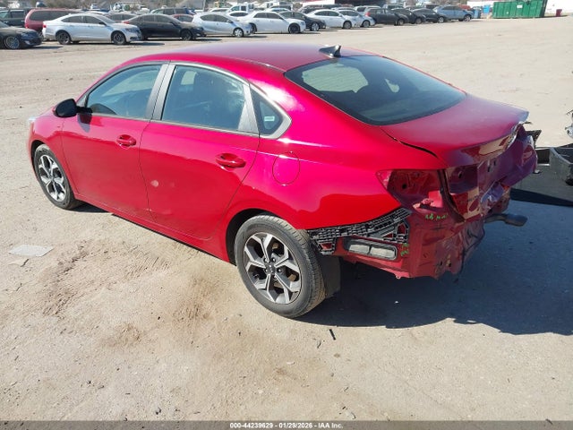 Aukcja sprzedaży 2020 Kia Forte Lxs, vin: 3KPF24AD3LE206079, numer aukcji: 44239629