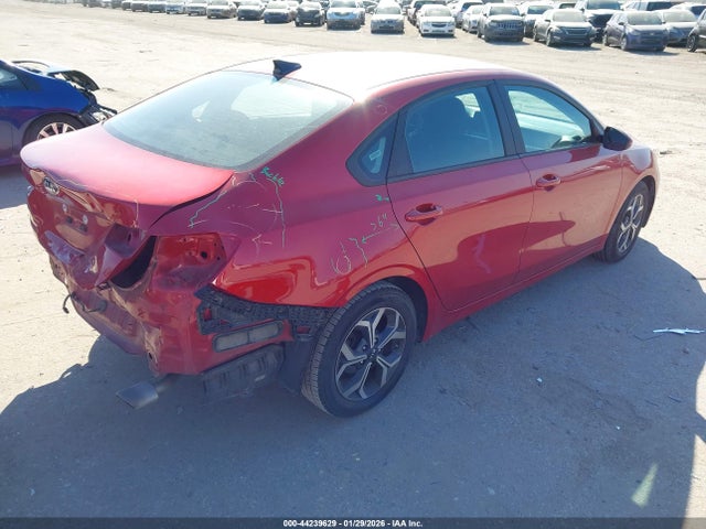 Aukcja sprzedaży 2020 Kia Forte Lxs, vin: 3KPF24AD3LE206079, numer aukcji: 44239629
