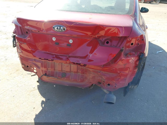 Aukcja sprzedaży 2020 Kia Forte Lxs, vin: 3KPF24AD3LE206079, numer aukcji: 44239629