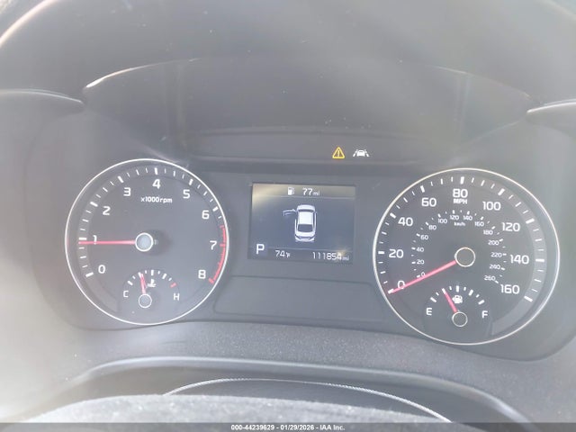 Aukcja sprzedaży 2020 Kia Forte Lxs, vin: 3KPF24AD3LE206079, numer aukcji: 44239629