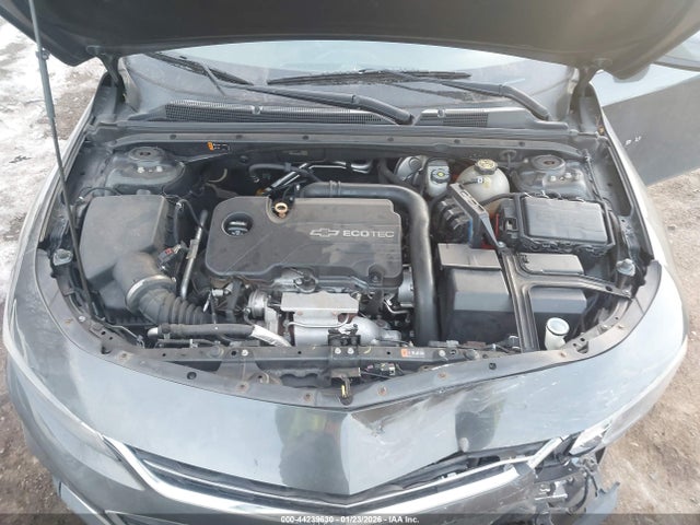 1G1ZE5ST8GF241575 Chevrolet MALIBU 1LT