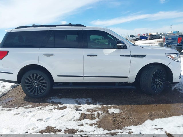 5LMJJ2LT9KEL10388 Lincoln Navigator Reserve