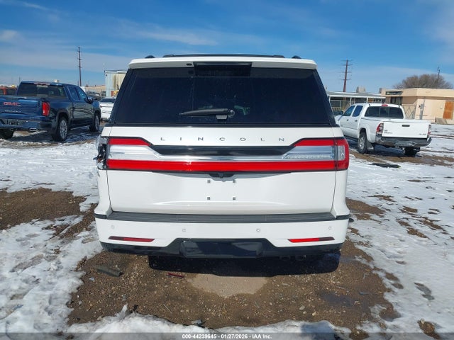 5LMJJ2LT9KEL10388 Lincoln Navigator Reserve