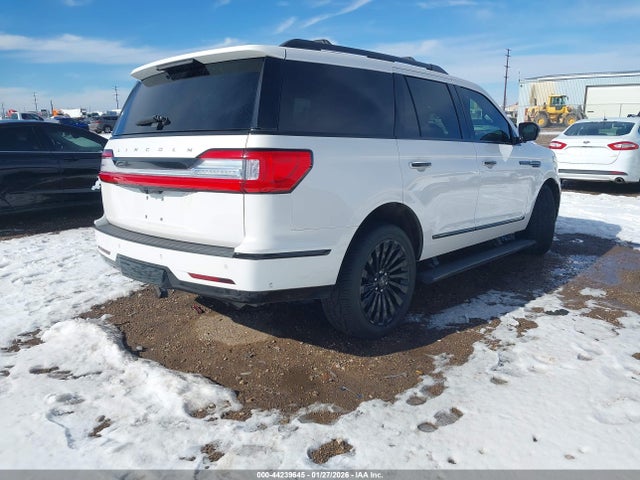 5LMJJ2LT9KEL10388 Lincoln Navigator Reserve