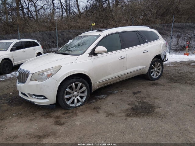 Продажа на аукционе авто 2015 Buick Enclave Premium, vin: 5GAKRCKD3FJ265029, номер лота: 44239646