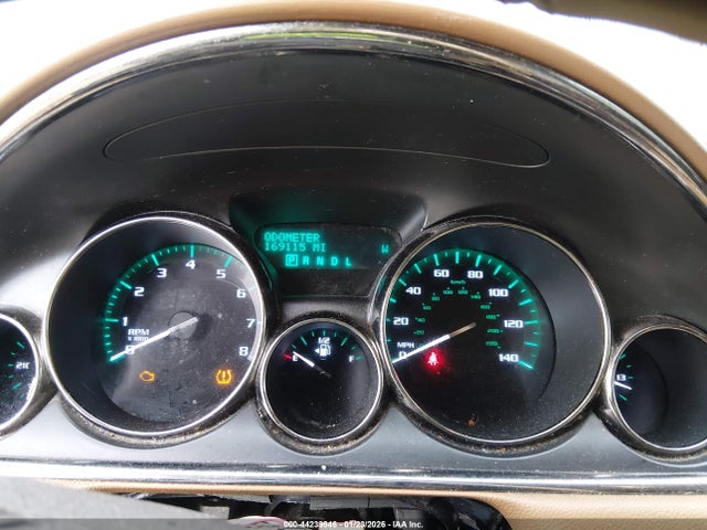 Продажа на аукционе авто 2015 Buick Enclave Premium, vin: 5GAKRCKD3FJ265029, номер лота: 44239646