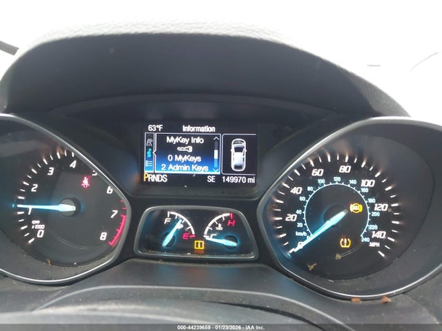 1FMCU0J98GUC91487 Ford Escape Titanium