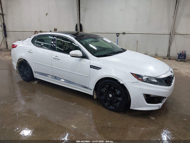 2012 KIA OPTIMA 5XXGR4A6XCG074589