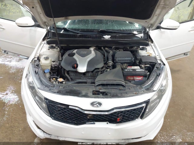 2012 KIA OPTIMA 5XXGR4A6XCG074589 Photo 9