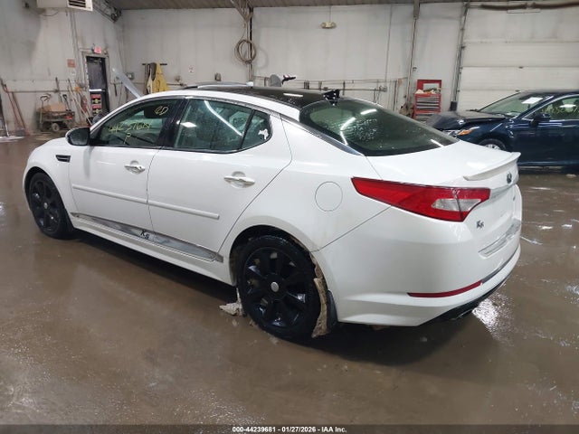 2012 KIA OPTIMA 5XXGR4A6XCG074589 Photo 2