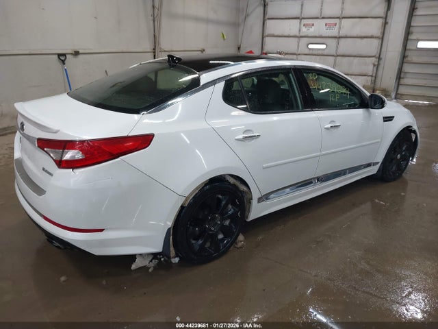 2012 KIA OPTIMA 5XXGR4A6XCG074589 Photo 3