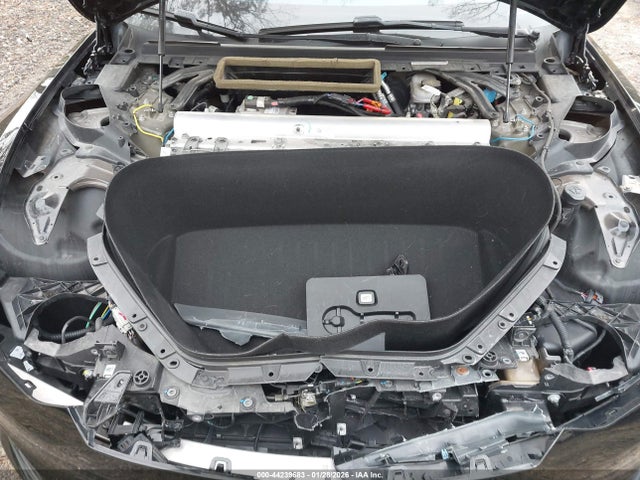 2021 TESLA MODEL S 5YJSA1E6XMF431817 Photo 9