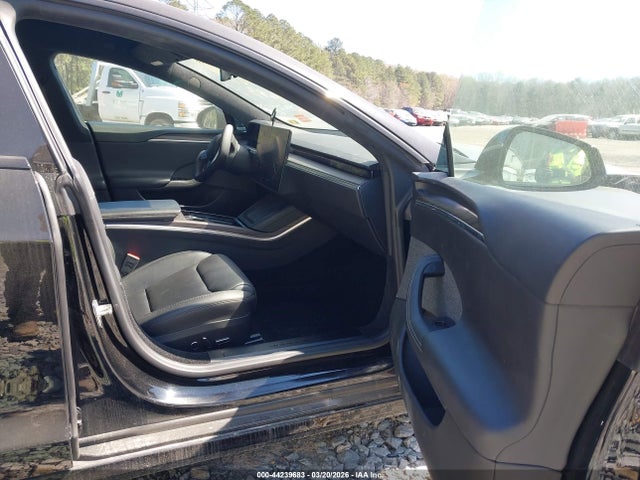 2021 TESLA MODEL S 5YJSA1E6XMF431817 Photo 4