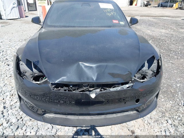 2021 TESLA MODEL S 5YJSA1E6XMF431817 Photo 5
