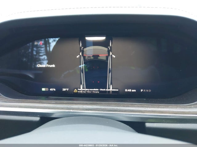 2021 TESLA MODEL S 5YJSA1E6XMF431817 Photo 6
