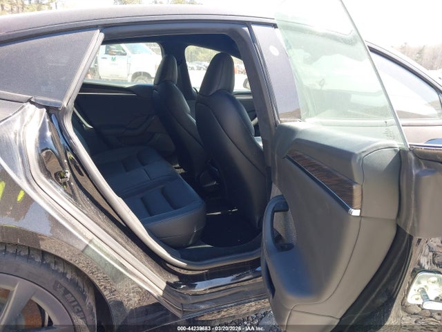 2021 TESLA MODEL S 5YJSA1E6XMF431817 Photo 7
