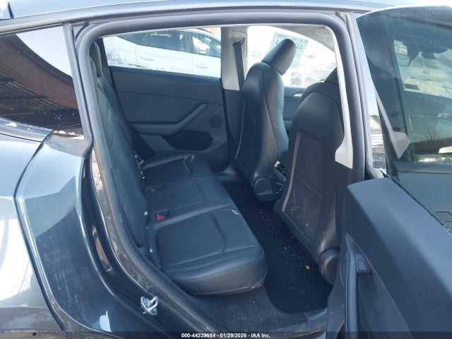 2025 TESLA MODEL Y 7SAYGDEE8SA367257 Photo 7