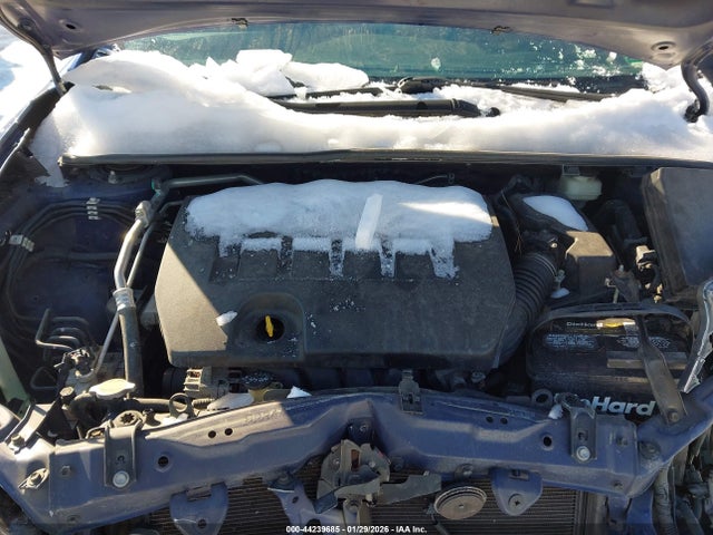 Toyota Corolla S Plus 2014 2T1BURHE2EC162131 Image 10