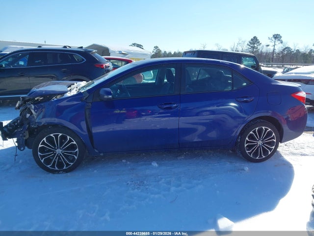 Toyota Corolla S Plus 2014 2T1BURHE2EC162131 Image 14