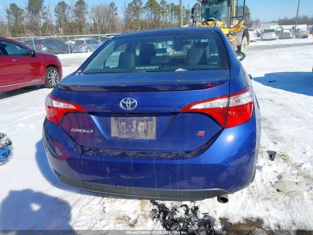 Toyota Corolla S Plus 2014 2T1BURHE2EC162131 Image 16