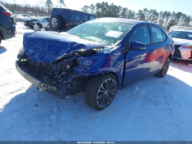 Toyota Corolla S Plus 2014 2T1BURHE2EC162131 Image 2