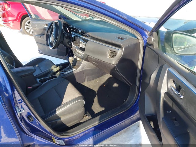 Toyota Corolla S Plus 2014 2T1BURHE2EC162131 Image 5