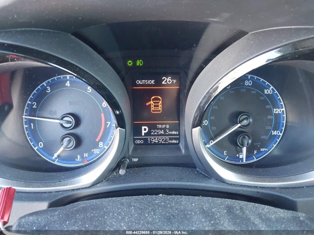 Toyota Corolla S Plus 2014 2T1BURHE2EC162131 Image 7