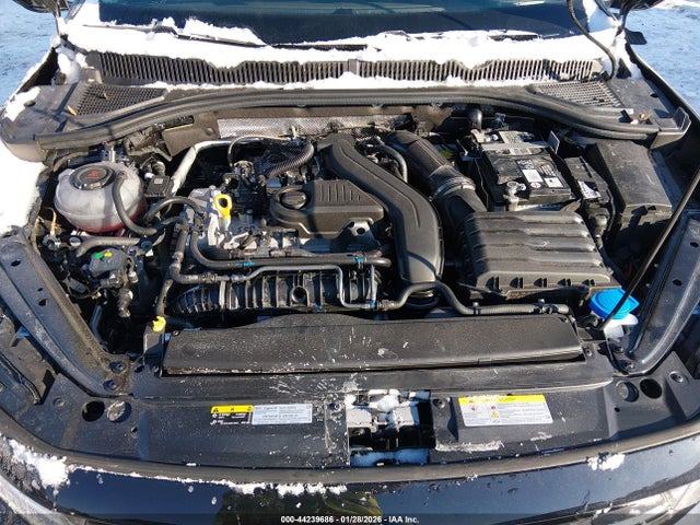3VWGX7BU8SM091695 Volkswagen Jetta 1.5t Sel