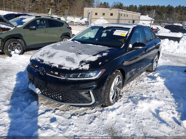 3VWGX7BU8SM091695 Volkswagen Jetta 1.5t Sel