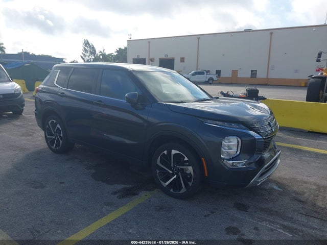 2024 MITSUBISHI OUTLANDER JA4J3VA85RZ061571 Photo 0