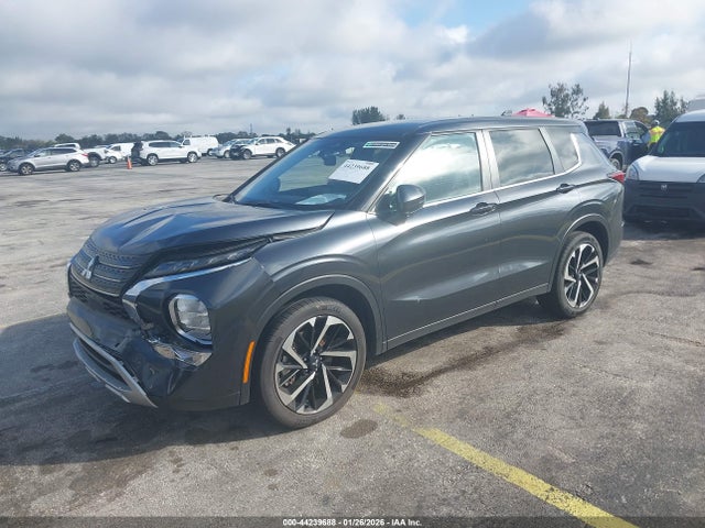 2024 MITSUBISHI OUTLANDER JA4J3VA85RZ061571 Photo 1