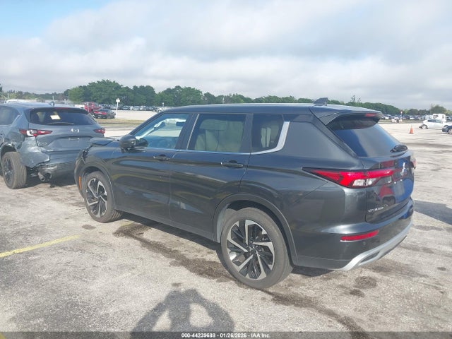 2024 MITSUBISHI OUTLANDER JA4J3VA85RZ061571 Photo 2
