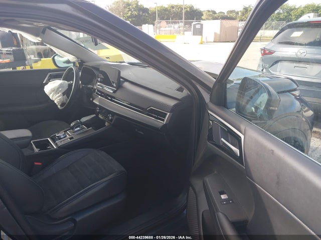 2024 MITSUBISHI OUTLANDER JA4J3VA85RZ061571 Photo 4