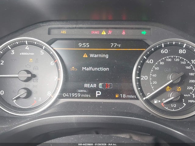 2024 MITSUBISHI OUTLANDER JA4J3VA85RZ061571 Photo 6