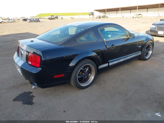 2007 FORD MUSTANG 1ZVHT82H575305189 Photo 3