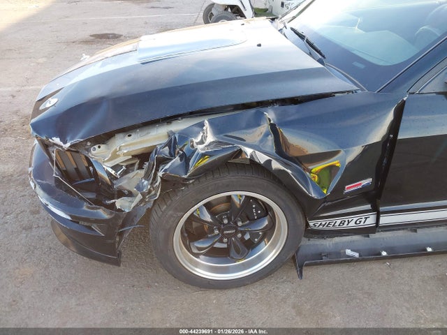 2007 FORD MUSTANG 1ZVHT82H575305189 Photo 5