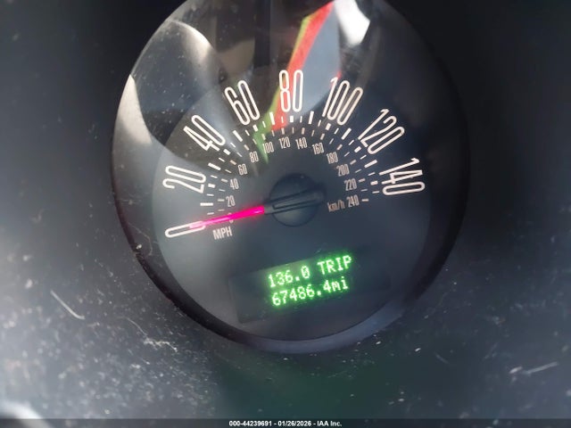 2007 FORD MUSTANG 1ZVHT82H575305189 Photo 6