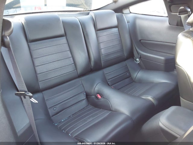 2007 FORD MUSTANG 1ZVHT82H575305189 Photo 7