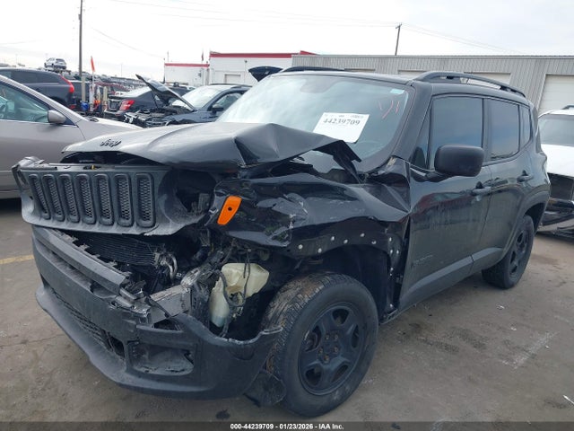 ZACCJBAT9FPC18343 Jeep Renegade Sport