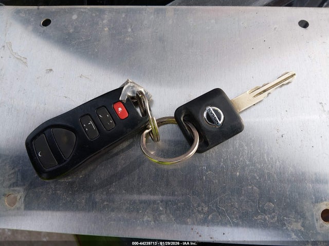 2004 NISSAN QUEST 5N1BV28U84N307160 Photo 10