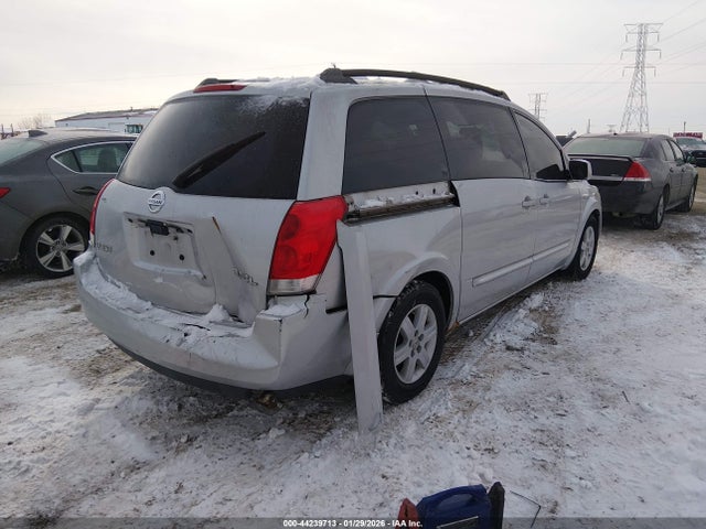 2004 NISSAN QUEST 5N1BV28U84N307160 Photo 3