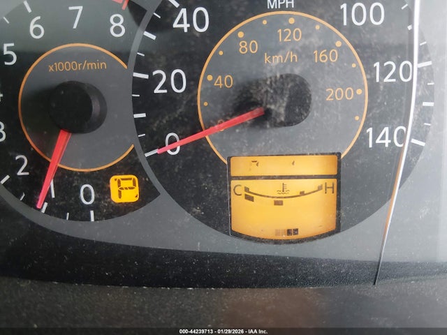 2004 NISSAN QUEST 5N1BV28U84N307160 Photo 6