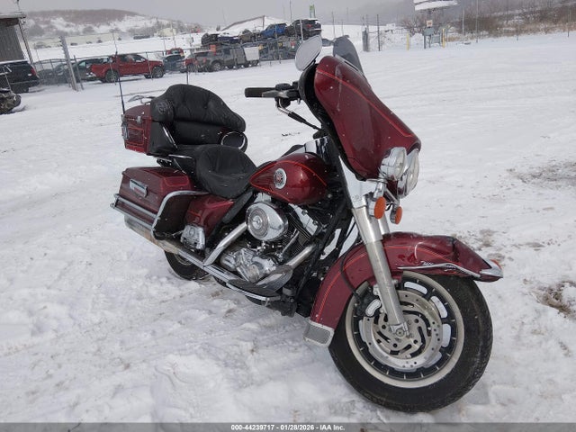 2002 HARLEY-DAVIDSON FLHTCUI 1HD1FCW152Y647856