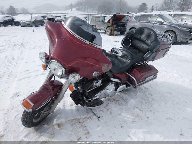 2002 HARLEY-DAVIDSON FLHTCUI 1HD1FCW152Y647856 Photo 1