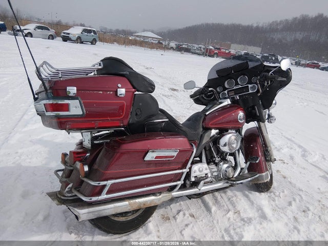 2002 HARLEY-DAVIDSON FLHTCUI 1HD1FCW152Y647856 Photo 3